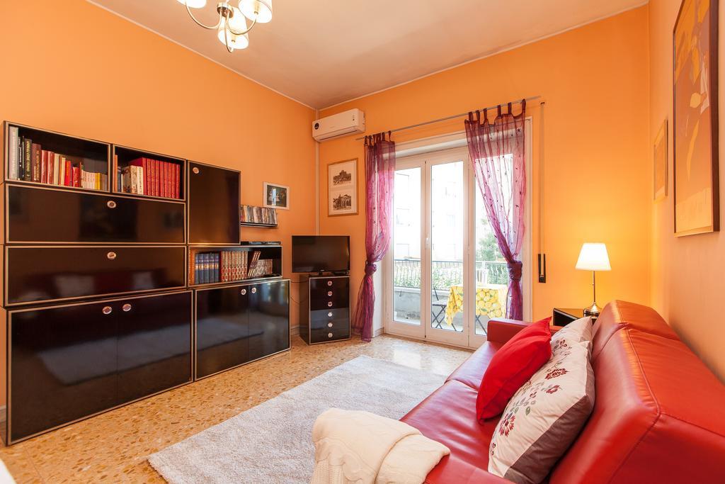 Vatican Apartment Holiday Rom Exteriör bild